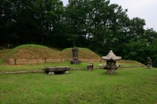국가유산이미지 | 전주 이씨 영해군파 묘역_전경2 (촬영년도 : 2015년) 전주 이씨 영해군파 묘역_전경2 (촬영년도 : 2015년)
