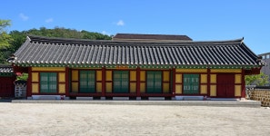 국가유산이미지 | 강화향교_동재 (촬영년도 : 2015년) 강화향교_동재 (촬영년도 : 2015년)