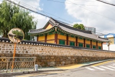 문화재이미지 | 부평 도호부 관아 부평 도호부 관아