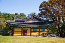 국가유산이미지 | 강화유수부 동헌 강화유수부 동헌