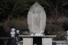 국가유산이미지 | 용화사석불입상 용화사석불입상