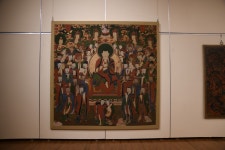 국가유산이미지 | 영월 보덕사 지장시왕도(월정사성보박물관) 영월 보덕사 지장시왕도(월정사성보박물관)