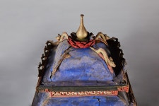 국가유산이미지 | 영은사 불연, 월정사성보박물관 영은사 불연, 월정사성보박물관