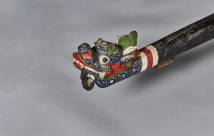 국가유산이미지 | 영은사 불연, 월정사성보박물관 영은사 불연, 월정사성보박물관