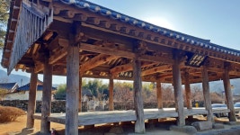 국가유산이미지 | 대율리대청 대율리대청