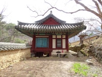 국가유산이미지 | 포항 용계정 포항 용계정