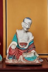 국가유산이미지 | 석가모니불좌상(본존) 석가모니불좌상(본존)