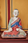국가유산이미지 | 석가모니불좌상(본존) 석가모니불좌상(본존)