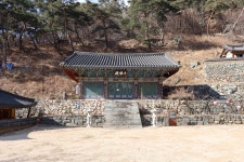 국가유산이미지 | 영천 봉림사 대웅전 영천 봉림사 대웅전