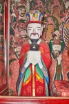 국가유산이미지 | 백련사 명부전 목조지장보살삼존상 및 시왕상 일괄 백련사 명부전 목조지장보살삼존상 및 시왕상 일괄