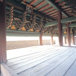 국가유산이미지 | 서울 흥인지문 하층누각 내부 서울 흥인지문 하층누각 내부