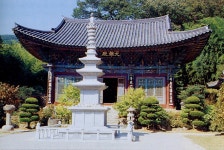 국가유산이미지 | 기장 장안사 대웅전 기장 장안사 대웅전