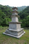 국가유산이미지 | 양양 오색리 삼층석탑 (촬영:문화재청) 양양 오색리 삼층석탑 (촬영:문화재청)