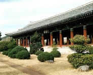 국가유산이미지 | 여수진남관 여수진남관