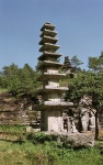 국가유산이미지 | 운주사구층석탑 운주사구층석탑