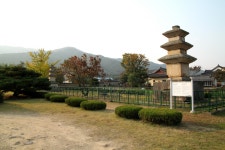 국가유산이미지 | 경주 남산리사지 3층석탑 경주 남산리사지 3층석탑