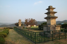 국가유산이미지 | 경주 남산리사지 3층석탑 경주 남산리사지 3층석탑
