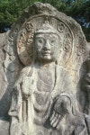 국가유산이미지 | 영주가흥리마애삼존불상 영주가흥리마애삼존불상