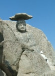 국가유산이미지 | 경산 팔공산 관봉 석조여래좌상 경산 팔공산 관봉 석조여래좌상