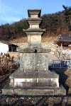 문화재이미지 | 영천 화남리 삼층석탑 영천 화남리 삼층석탑