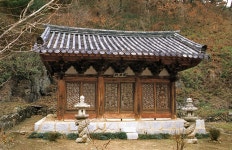 국가유산이미지 | 영주 성혈사 나한전 영주 성혈사 나한전