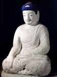 문화재이미지 | 양산 용화사 석조여래좌상 양산 용화사 석조여래좌상
