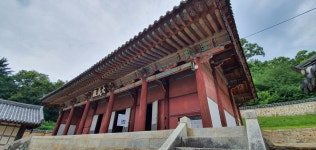 국가유산이미지 | 상주향교 대성전 전면 2 상주향교 대성전 전면 2