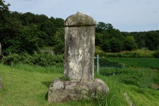 국가유산이미지 | 파주 공효공 박중손묘 장명등_신도비 (촬영년도 : 2015년) 파주 공효공 박중손묘 장명등_신도비 (촬영년도 : 2015년)