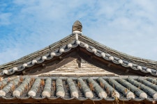 국가유산이미지 | 경주 양동 무첨당_살림채 지붕 (촬영년도 : 2015년) 경주 양동 무첨당_살림채 지붕 (촬영년도 : 2015년)