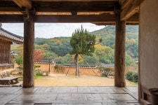 국가유산이미지 | 경주 양동 향단_사랑채 마루 (촬영년도 : 2015년) 경주 양동 향단_사랑채 마루 (촬영년도 : 2015년)