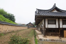 국가유산이미지 | 상주 양진당_뒷뜰전경 (촬영년도 : 2015년) 상주 양진당_뒷뜰전경 (촬영년도 : 2015년)