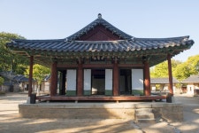 국가유산이미지 | 영주 소수서원 강학당_우측면 (촬영년도 : 2015년) 영주 소수서원 강학당_우측면 (촬영년도 : 2015년)