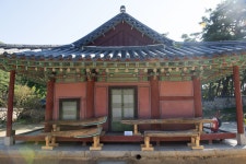 국가유산이미지 | 영주 소수서원 강학당_좌측면 (촬영년도 : 2015년) 영주 소수서원 강학당_좌측면 (촬영년도 : 2015년)