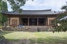 국가유산이미지 | 영천향교 대성전_명륜당 정면 (촬영년도 : 2015년) 영천향교 대성전_명륜당 정면 (촬영년도 : 2015년)