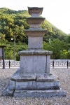 문화재이미지 | 영천 화남리 삼층석탑_뒷면 (촬영년도 : 2015년) 영천 화남리 삼층석탑_뒷면 (촬영년도 : 2015년)