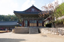 국가유산이미지 | 대구 동화사 대웅전_측면 (촬영년도 : 2015년) 대구 동화사 대웅전_측면 (촬영년도 : 2015년)