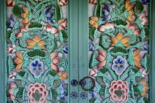 국가유산이미지 | 강화 정수사 법당_꽃살 창살 (촬영년도 : 2015년) 강화 정수사 법당_꽃살 창살 (촬영년도 : 2015년)