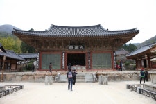 국가유산이미지 | 순천 선암사 대웅전_전경 (촬영년도 : 2015년) 순천 선암사 대웅전_전경 (촬영년도 : 2015년)