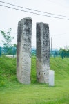 국가유산이미지 | 남원 만복사지 당간지주_2 (촬영년도 : 2015년) 남원 만복사지 당간지주_2 (촬영년도 : 2015년)
