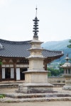 국가유산이미지 | 남원 실상사 동·서 삼층석탑_서쪽 삼층석탑2 (촬영년도 : 2015년) 남원 실상사 동·서 삼층석탑_서쪽 삼층석탑2 (촬영년도... 