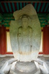 국가유산이미지 | 남원 만복사지 석조여래입상_정면 (촬영년도 : 2015년) 남원 만복사지 석조여래입상_정면 (촬영년도 : 2015년)
