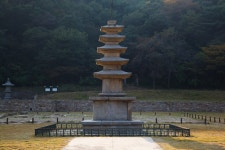 국가유산이미지 | 서산 보원사지 오층석탑_정면1 (촬영년도 : 2015년) 서산 보원사지 오층석탑_정면1 (촬영년도 : 2015년)