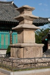 문화재이미지 | 영천 신월리 삼층석탑_남동측면_건축_2009년(출처 : 국립문화재연구소) 영천 신월리 삼층석탑_남동측면_건축_2009년(출처... 