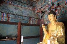 문화재이미지 | 대구 동화사 수마제전 내부 대구 동화사 수마제전 내부