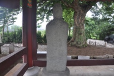 국가유산이미지 | 함안 대산리 석조삼존상 정밀실측조사 용역 함안 대산리 석조삼존상 정밀실측조사 용역