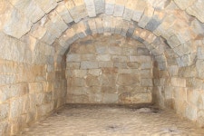 국가유산이미지 | 안동 석빙고 정밀실측조사 안동 석빙고 정밀실측조사