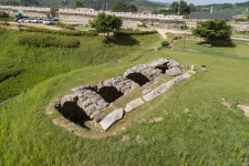 국가유산이미지 | 청도 석빙고 정밀실측조사 청도 석빙고 정밀실측조사