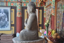 국가유산이미지 | 창원 불곡사 석조비로자나불좌상 정밀실측 용역 창원 불곡사 석조비로자나불좌상 정밀실측 용역