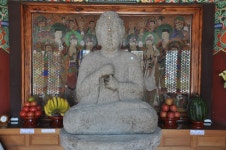 국가유산이미지 | 창원 불곡사 석조비로자나불좌상 정밀실측 용역 창원 불곡사 석조비로자나불좌상 정밀실측 용역