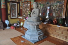 국가유산이미지 | 창원 불곡사 석조비로자나불좌상 정밀실측 용역 창원 불곡사 석조비로자나불좌상 정밀실측 용역